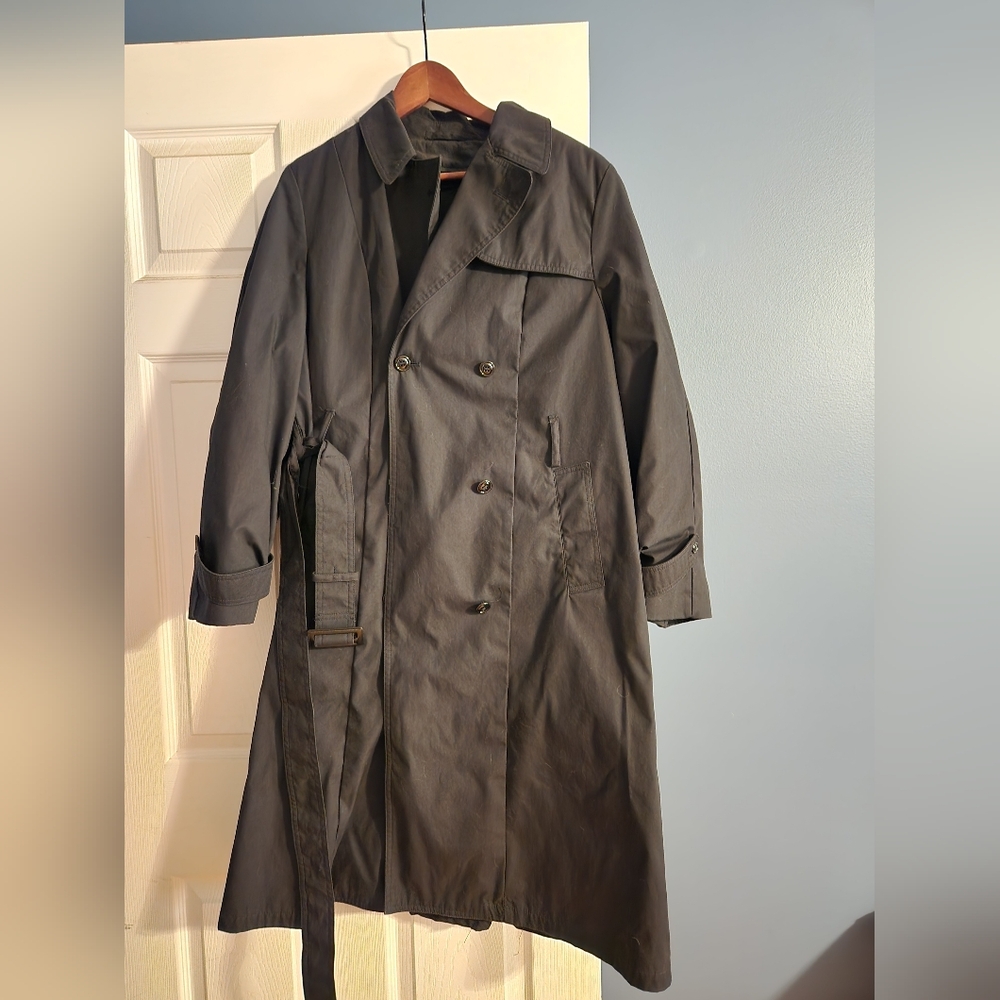 Women's Trench Coat